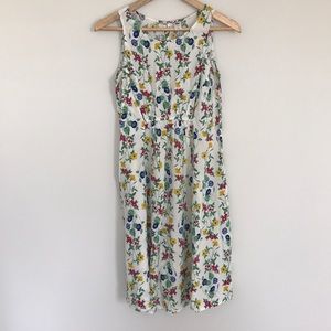Maternity Summer Floral Old Navy Dress